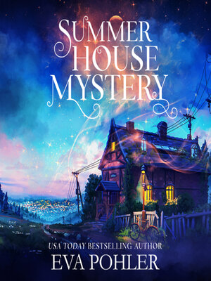 cover image of Summer House Mystery
